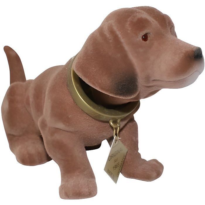 Chien Pour Voiture Qui Bouge La Tete Chien Nouvelles