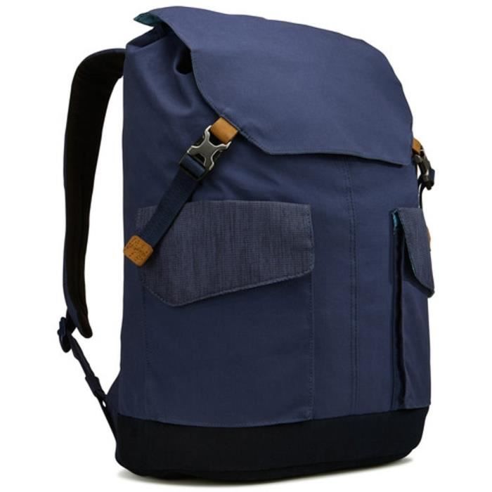 CASE à dos portable Bleu LOGIC ordinateur pour 6 15 LoDo Sac EEwBq6