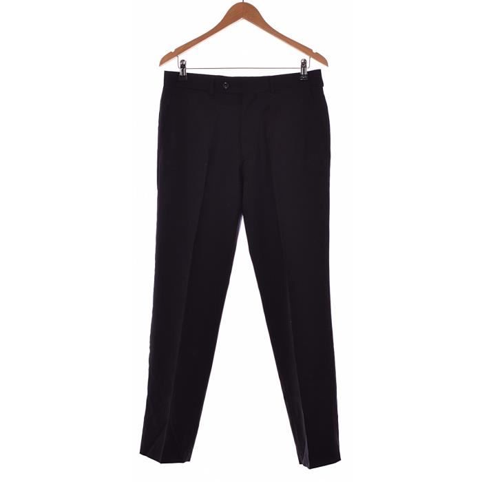 Occasion Smalto Soldes Achat Pantalon Bleu Vente qUMpVLGjSz