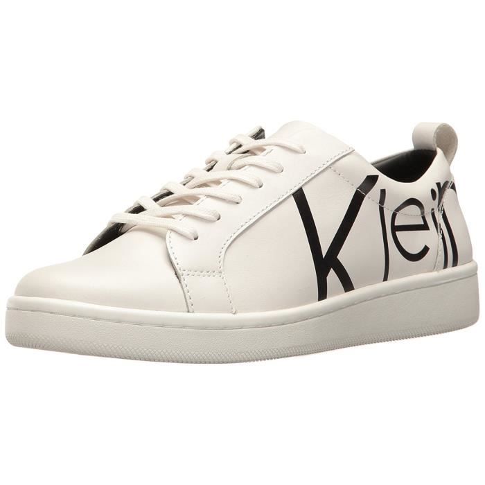 La A Chaussures Femmes Sport Klein De Mode Calvin OiuPkXTZ