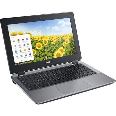 Acer Chromebook C730E 11,6" ordinateur portable1