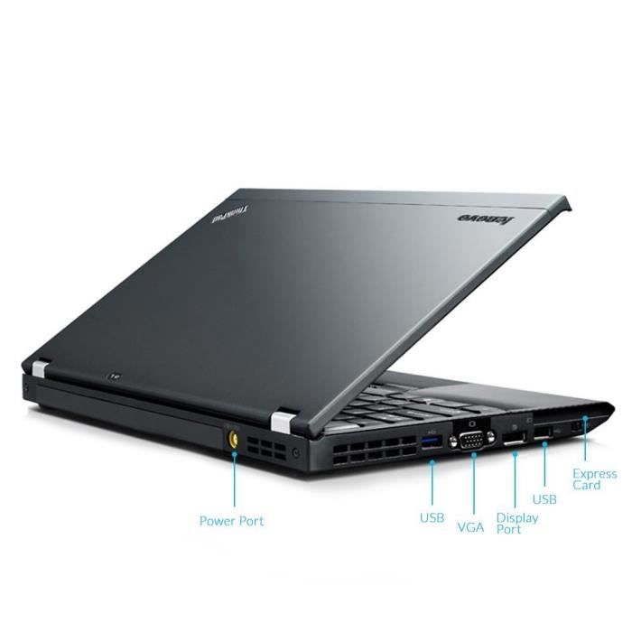 Ultrabook portable LENOVO THINKPAD x220 core i51