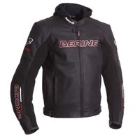 BLOUSON - VESTE Blouson moto cuir Bering SWITCH BLOUSON - VESTE Blouson moto cuir Bering SWITCH