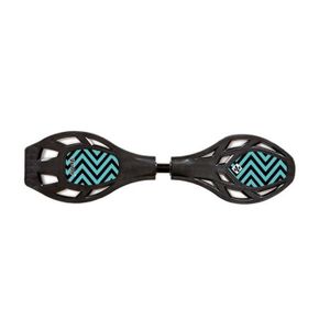 STREET SURFING Casterboard Wave Lx Zig Zag