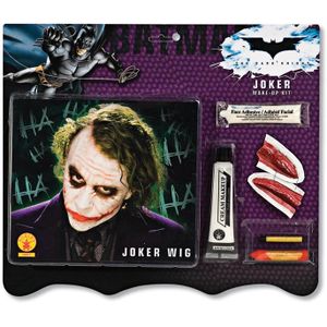 MASQUE , DÉCOR VISAGE Kit De Maquillage Joker_19817
