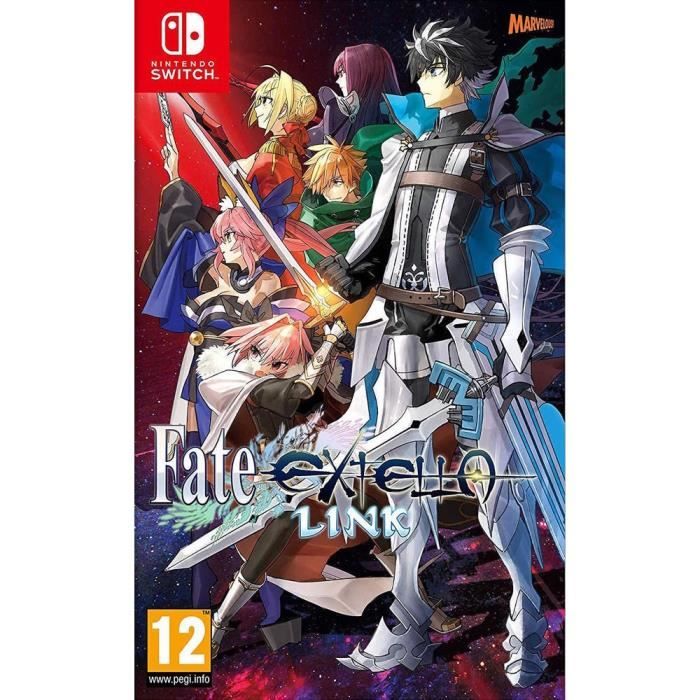 Fate / Extella Link Jeu Switch
