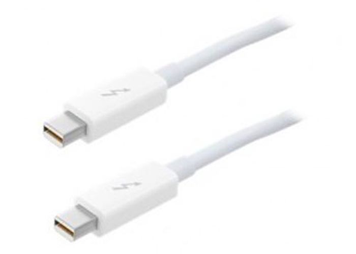 APPLE câble Thunderbolt - 0.50m