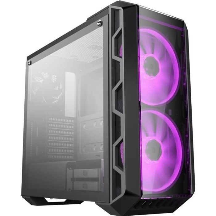 COOLER MASTER Boîtier PC MasterCase H500