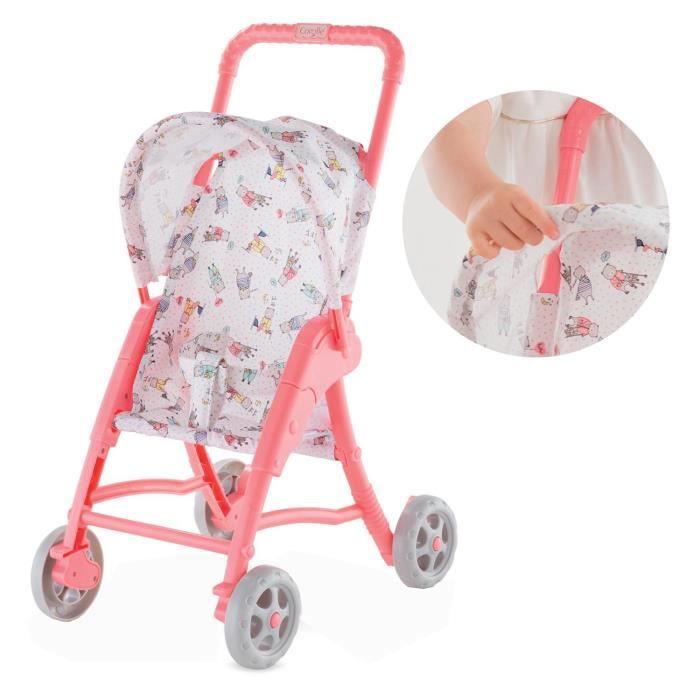 COROLLE Poussette pour poupon - 30 cm