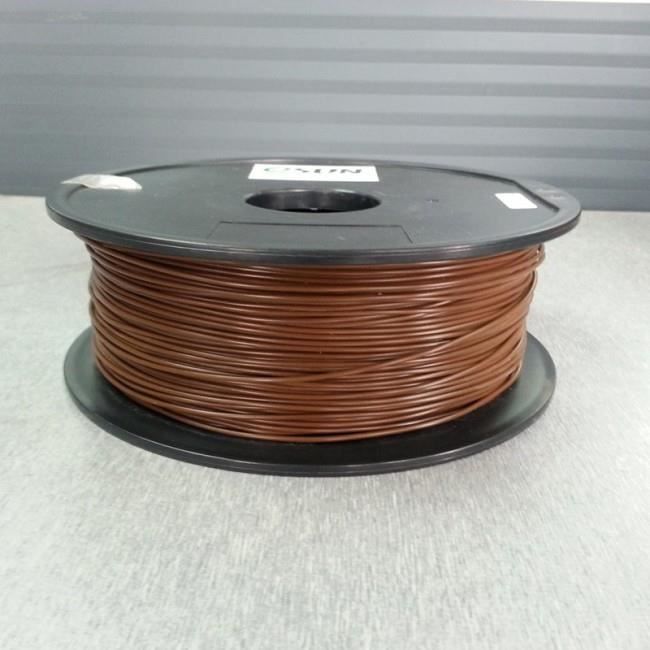 ESUN Filament pour Imprimante 3D ABS - Marron - 3 mm - 1kg