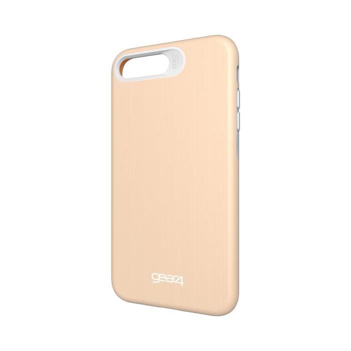 GEAR4 D3O Trafalgar Coque - iPhone 7 Plus - Or