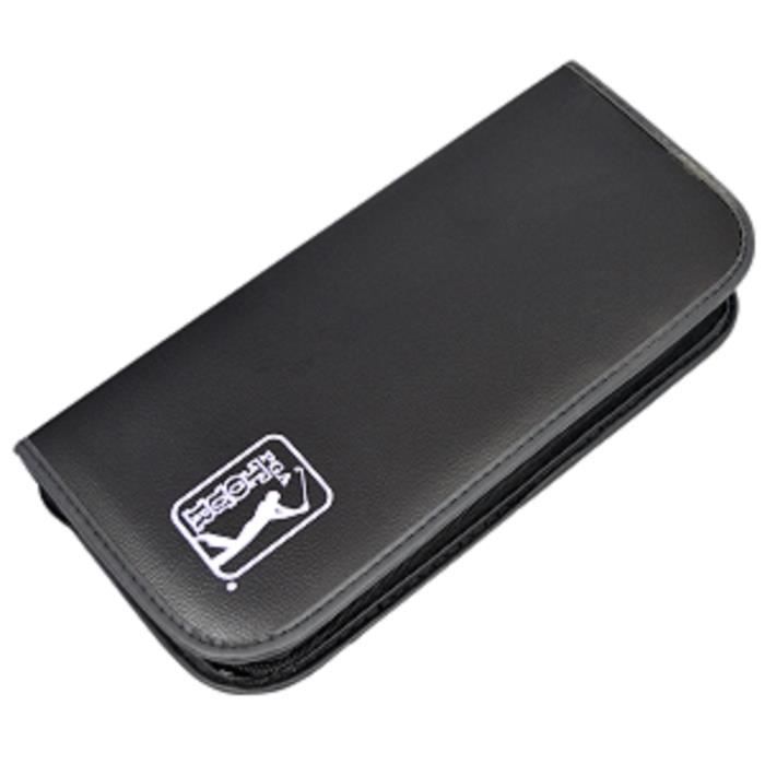 PGA TOUR Coffret Ensemble de Golf pour le bureau - Noir