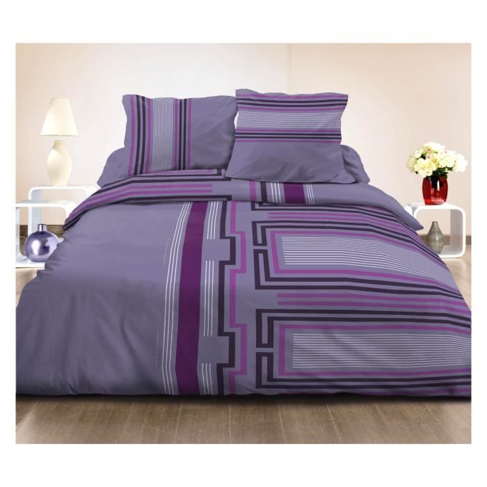 Housse de couette 140x190 - Achat / Vente pas cher