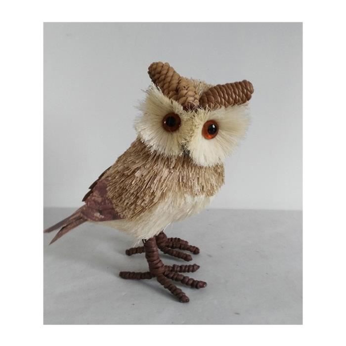 deco noel hibou