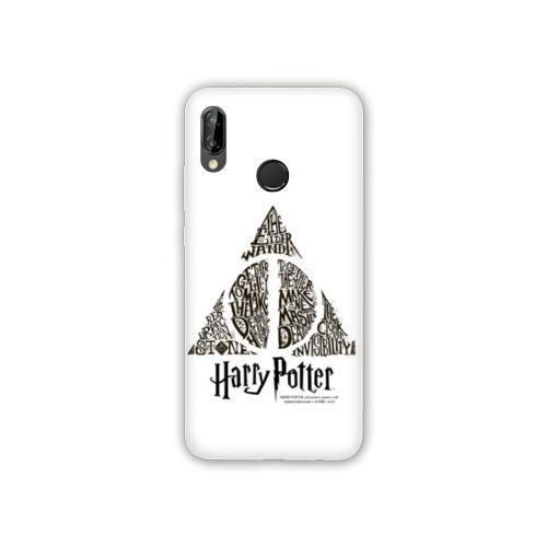 coque silicone huawei p20 lite harry potter