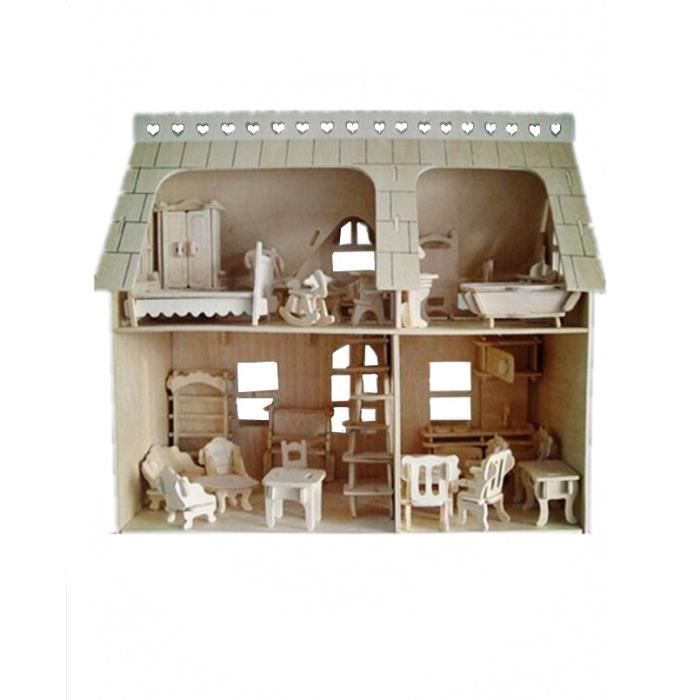 Maison en carton enfant - Achat / Vente jeux et jouets pas ...