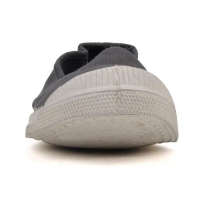 Baskets Baskets Bensimon Gris Bensimon Elastique Tennis HpvRxp