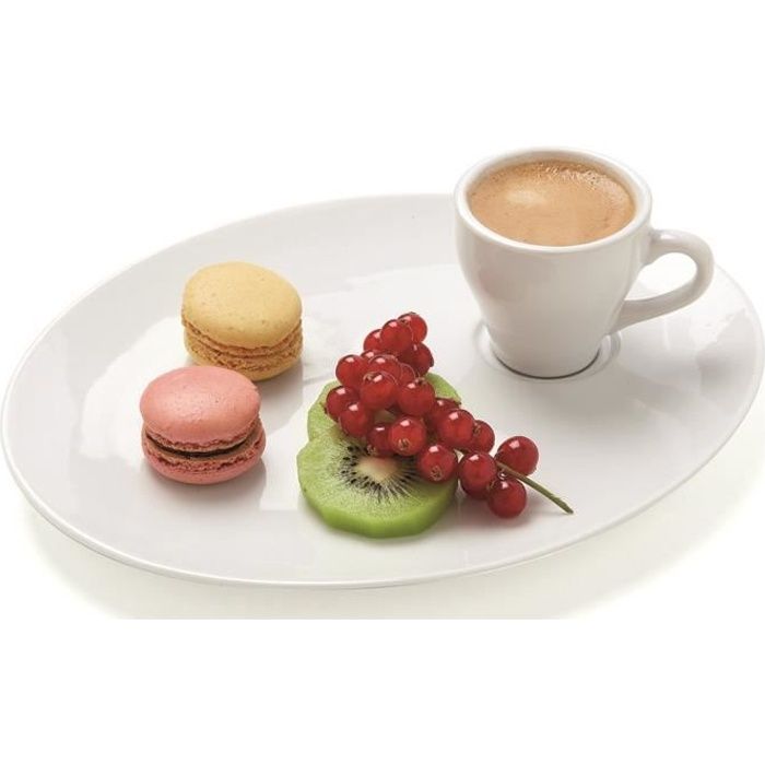 NEUF 208 PARK OR HIPPOCAMPE APÉRITIF CÔTIER DESSERT 6