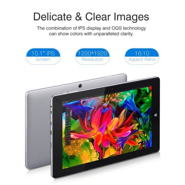  Hi10 Air Tablette Tactile 10.1pouces-Tablette1
