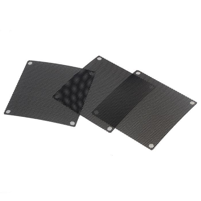 8cm Ordinateur Ventilateur Anti-poussières2