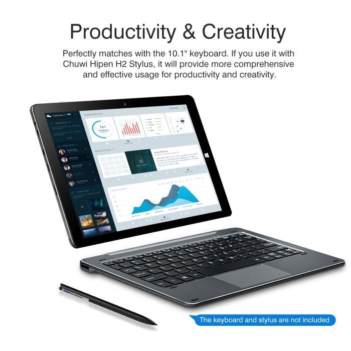  Hi10 Air Tablette Tactile 10.1pouces-Tablette2