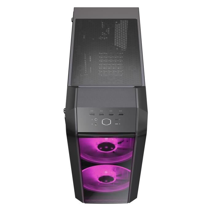 Cooler Master MasterCase H500, Boîtier Midi-tour,2