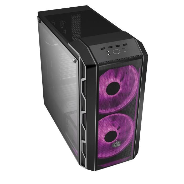 Cooler Master MasterCase H500, Boîtier Midi-tour,3