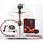 PACK CHICHA SELECT UWS 912 + TUYAU MARRAKECH + FOY