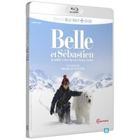 BLU-RAY SÉRIE BELLE ET SEBASTIEN - LE FILM Blu Ray BLU-RAY SÉRIE BELLE ET SEBASTIEN - LE FILM Blu Ray