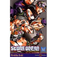 MANGA Stone Ocean Tome 12 MANGA Stone Ocean Tome 12