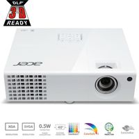Vidéoprojecteur ACER P1173 Vidéoprojecteur DLP 3D 3000Lm Vidéoprojecteur ACER P1173 Vidéoprojecteur DLP 3D 3000Lm