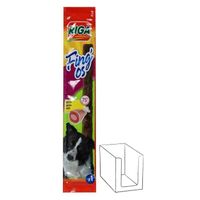 FRIANDISE RIGA FING'OS gibier x 1 CHIENS FRIANDISE RIGA FING'OS gibier x 1 CHIENS
