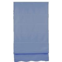 STORE DE FENÊTRE STORE BATEAU TAMISANT INSPIRE BLEU 60 X 250 CM STORE DE FENÊTRE STORE BATEAU TAMISANT INSPIRE BLEU 60 X 250 CM