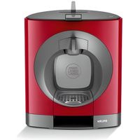 MACHINE À CAFÉ KRUPS NESCAFE DOLCE GUSTO Oblo YY2291FD - Rouge MACHINE À CAFÉ KRUPS NESCAFE DOLCE GUSTO Oblo YY2291FD - Rouge