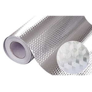 Rouleau aluminium adhesif - Achat / Vente pas cher