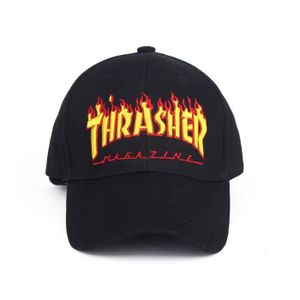 casquette thrasher