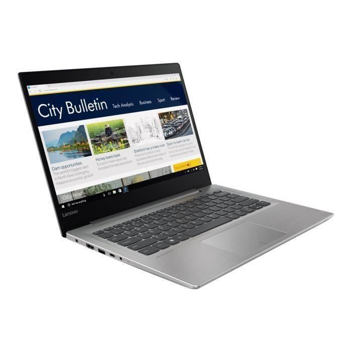Ordinateur Ultrabook - LENOVO Ideapad 320S-14IKB - 14\