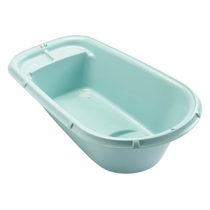 THERMOBABY R/éducteur de WC avec Dossier Vert C/éladon