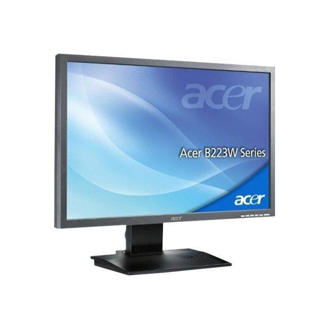 / 55,88CM (22) / D   Acer B223PWLAymdr, B. Taille de lécran 558