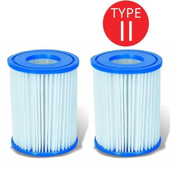 filtre piscine type 2
