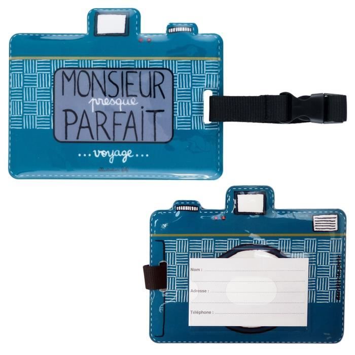 Étiquette Bagage En Cuir Pu Carte D'embarquement En Corde - France