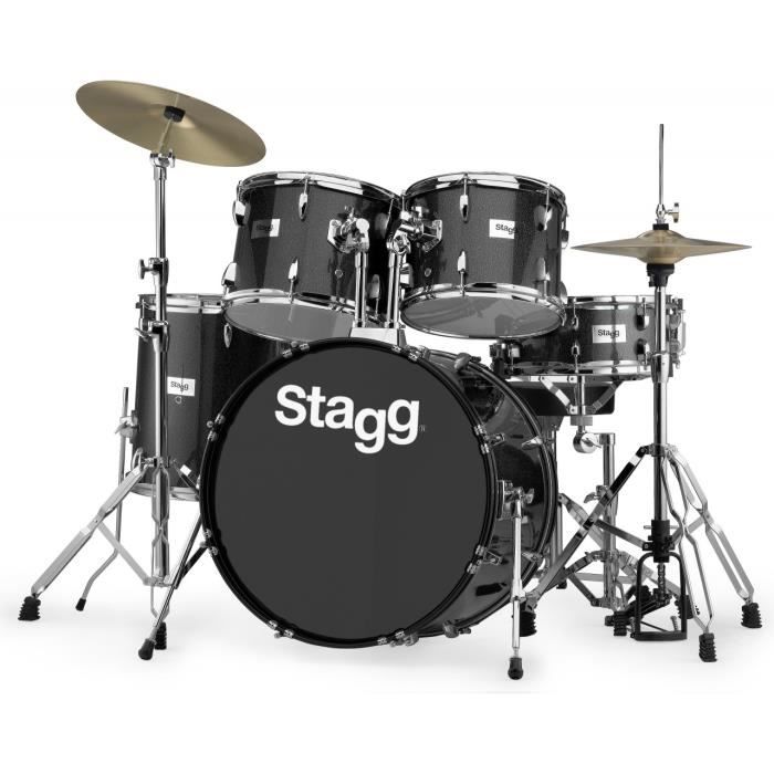 Batterie acoustique pas cher Achat / Vente Batterie acoustique Cdiscount
