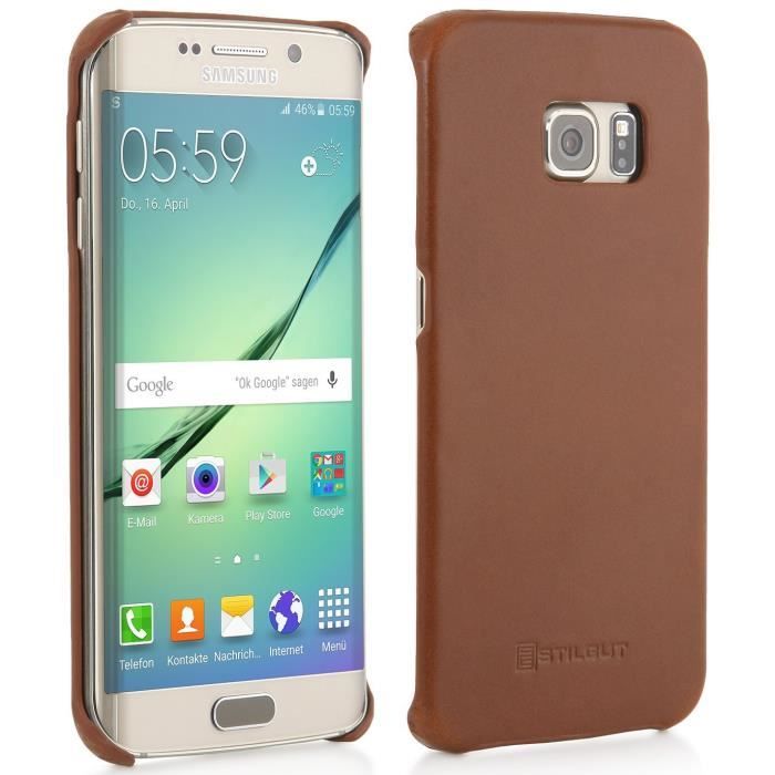 coque galaxy s6 edge cuir coque galaxy s6 edge cuir