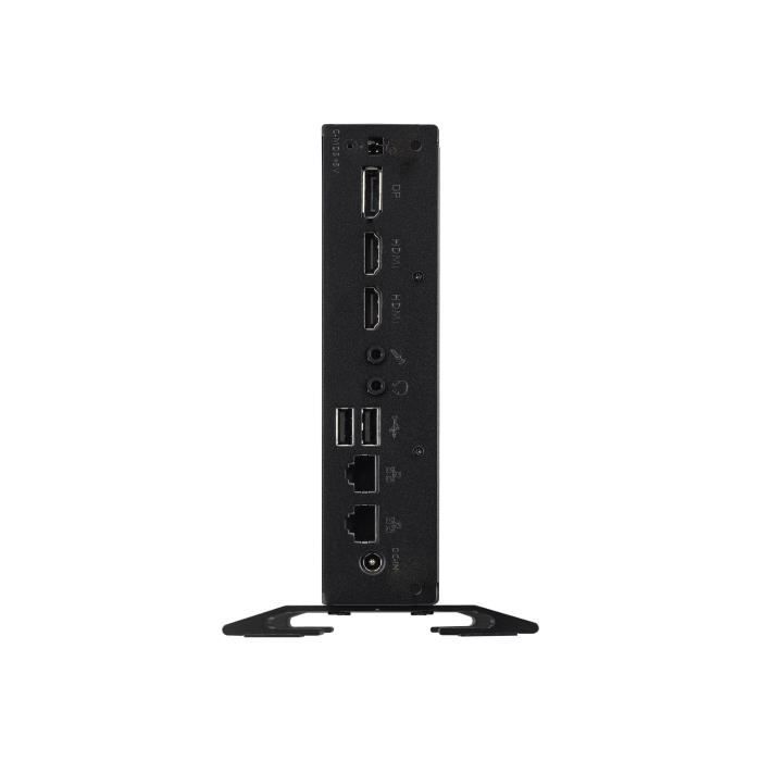 Shuttle XPC slim DS77U5 Barebone Slim-PC 1 x Core2