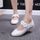 Enfants Chaussures Ballerine Bébé fille Blanc