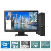 UNITÉ CENTRALE Ordinateur de bureau HP PRODESK 600 G2 Pentium G44 UNITÉ CENTRALE Ordinateur de bureau HP PRODESK 600 G2 Pentium G44