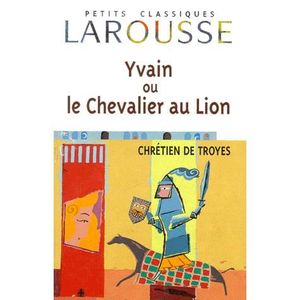 Yvain le chevalier au lion - Achat / Vente Yvain le  
