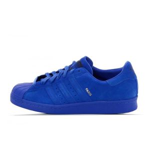 superstar bleu electrique superstar bleu electrique