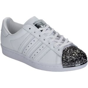 Adidas superstar original femme - Achat / Vente pas cher BASKET Baskets Superstar 80s Metal Toe pour Femme