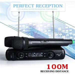 Micro Sans Fil Pour Chanter Professionnel Achat Vente Pas Cher